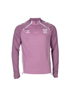 SUDADERA CREMALLERA ENTRENO PORTERA 25/26