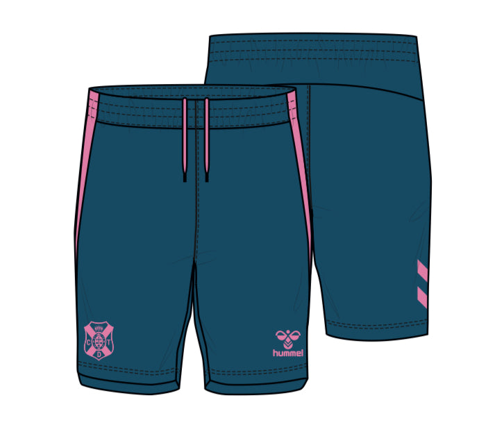 SHORT ENTRENAMIENTO JUGADORA 25/26