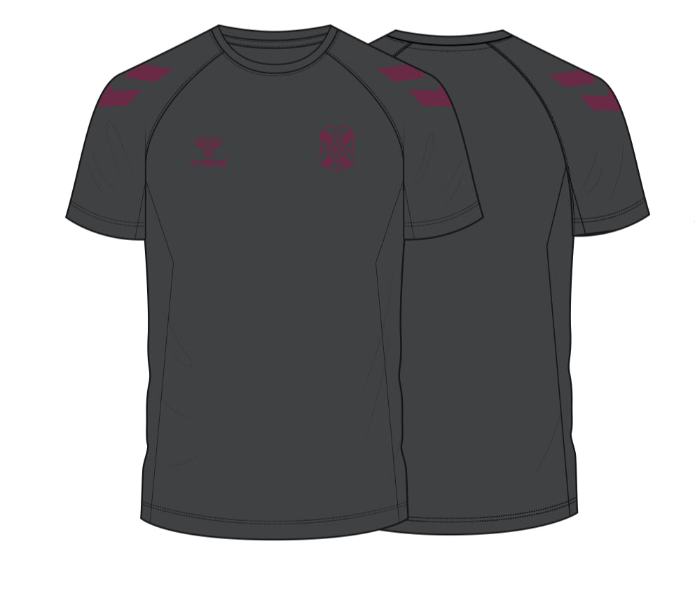 CAMISETA DE HOTEL CT 25/26