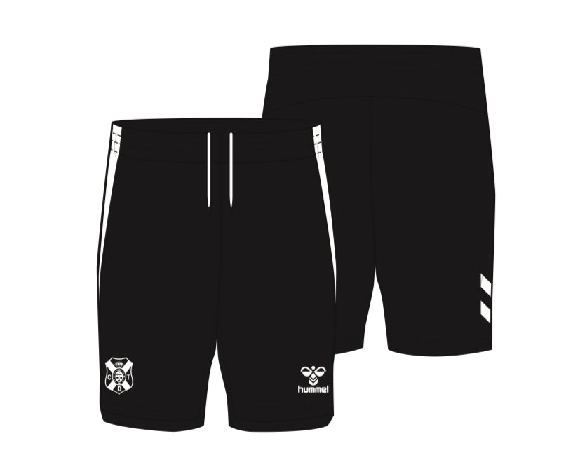 SHORT ENTRENO PORTERA 25/26