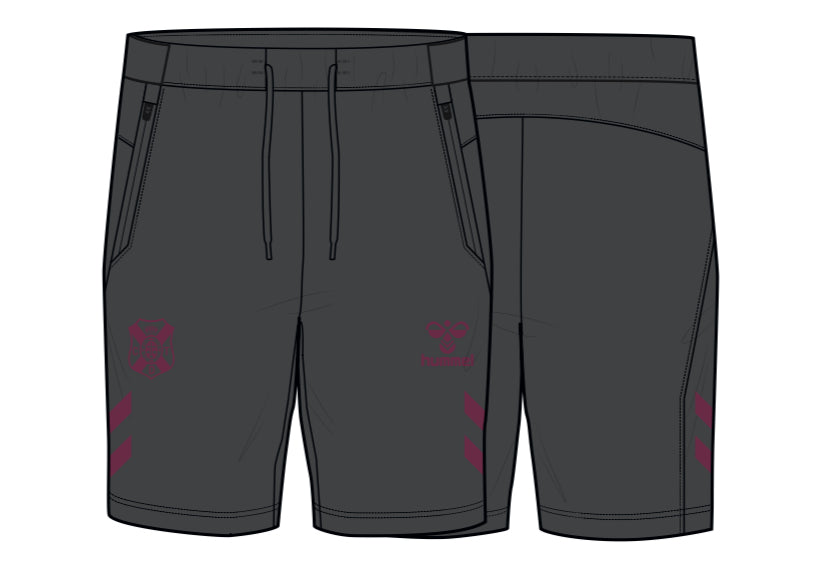 SHORT PASEO JUGADORA Y  CT 25/26