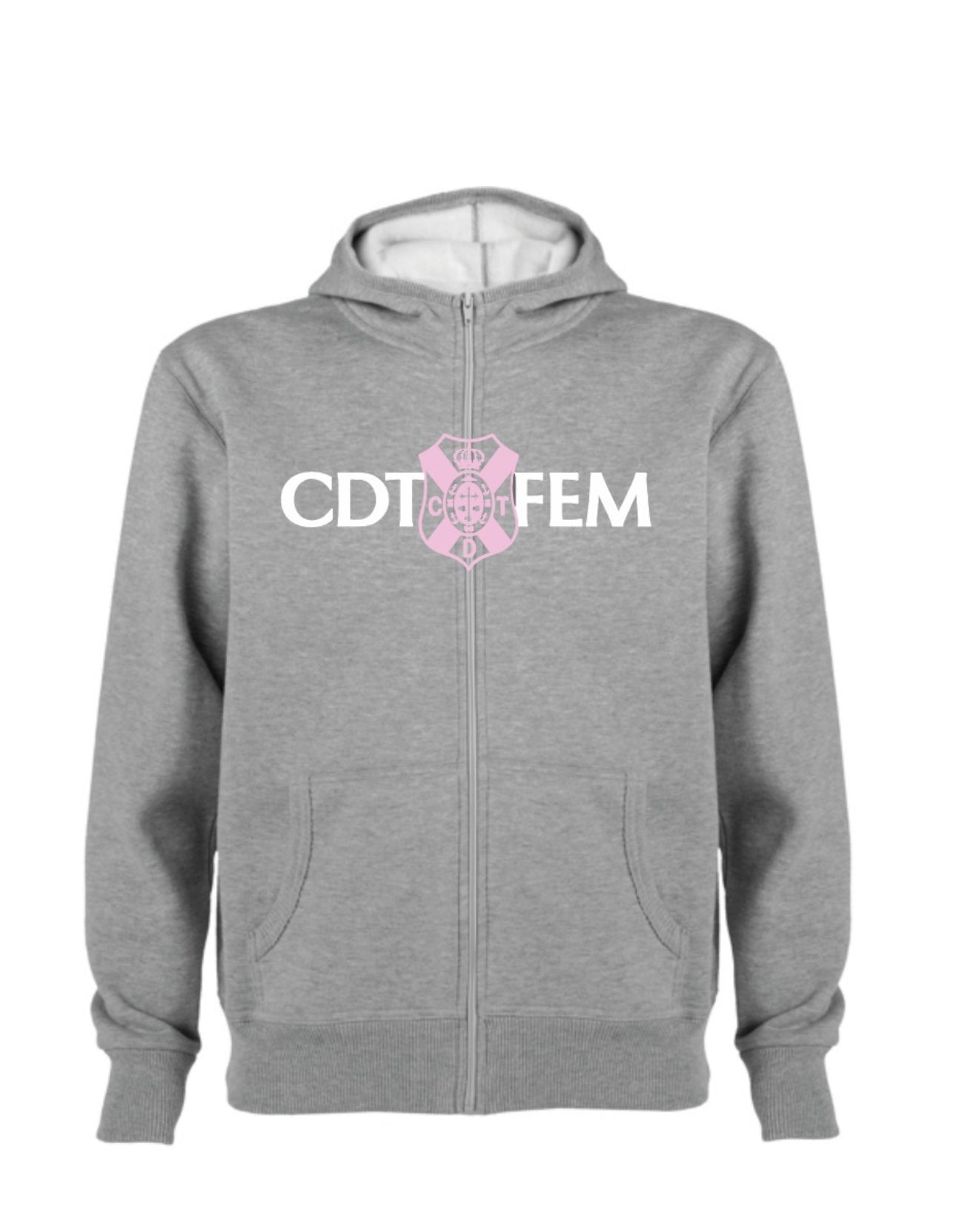 SUDADERA MONTBLACK GRIS