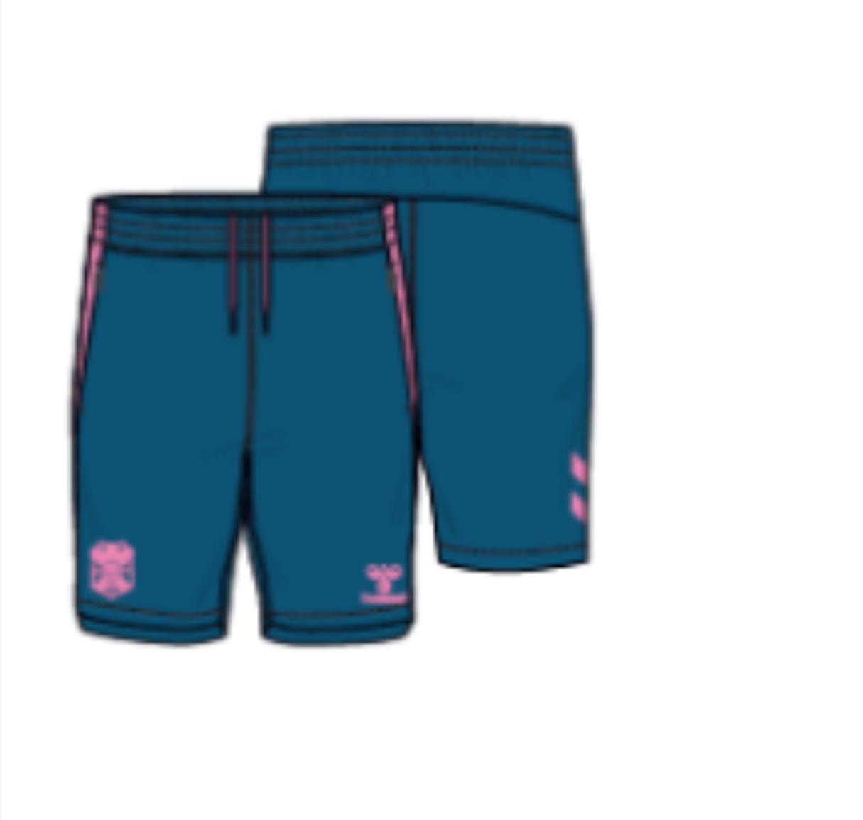 SHORT ENTRENAMIENTO CT 25/26