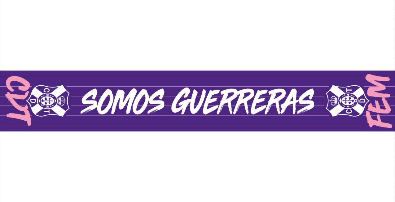 BUFANDA CDTFEM VIOLETA