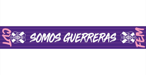 BUFANDA CDTFEM VIOLETA