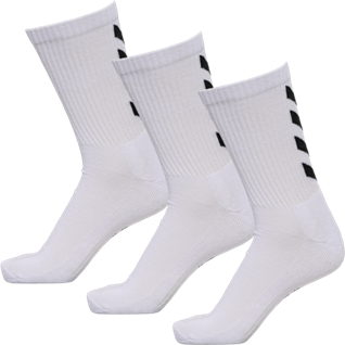 CALCETINES BLANCOS PACK 23/24 (CAJA 5)